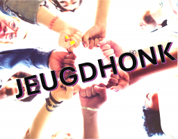 Jeugd verdient jeugdhonk